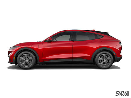Ford mach e shop select