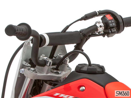 2022 deals honda crf110f
