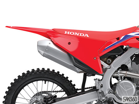 2022 outlet crf250r price