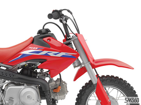 2022 CRF50F Starting at 2 649 Tri Town Motorsports