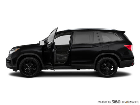 Honda Pilot Black Edition 2022 - photo 1