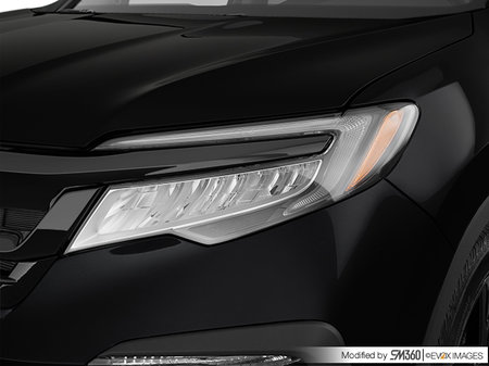 Honda Pilot Black Edition 2022 - photo 4