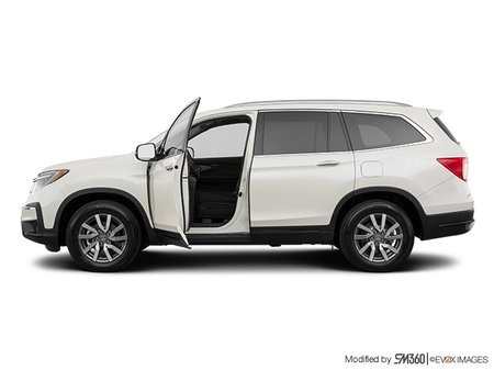 Honda Pilot EX-L Navi 2022 - photo 1