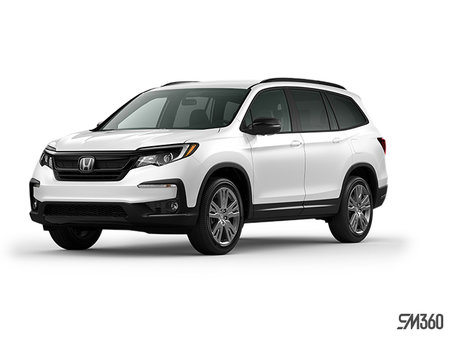 Honda Pilot Sport 2022 - photo 2