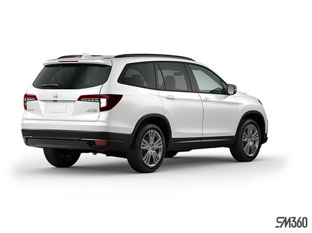 Honda Pilot Sport 2022 - photo 3