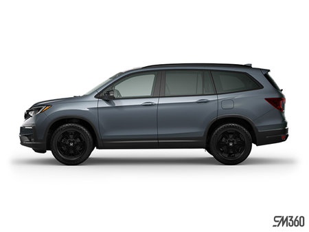 Honda Pilot TrailSport 2022 - photo 1