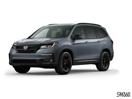 Honda Pilot TrailSport 2022 - photo 2