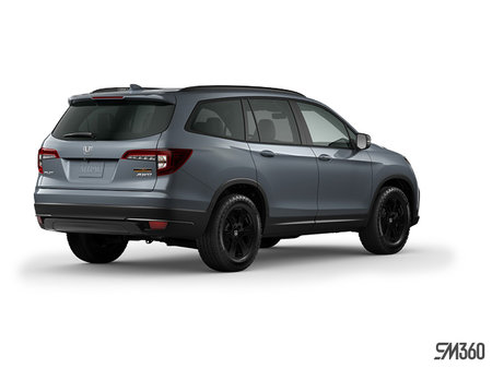 Honda Pilot TrailSport 2022 - photo 3