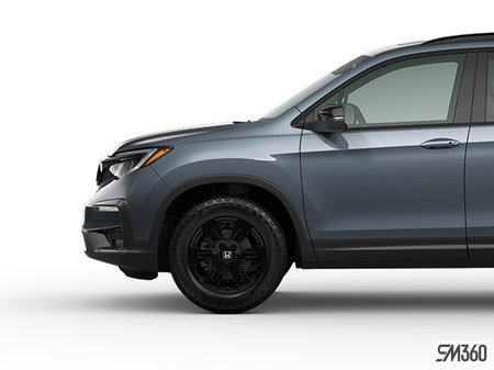 Honda Pilot TrailSport 2022 - photo 4