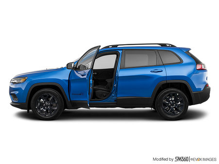 Jeep Cherokee X 2022 - photo 1