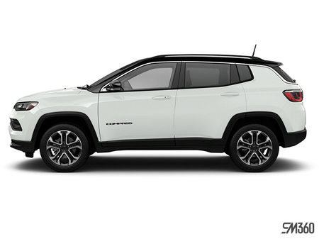 Jeep Compass Limited 2022 - photo 1