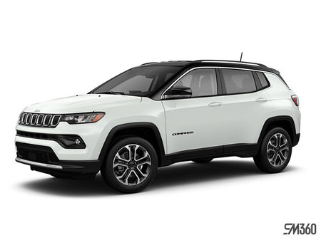 Jeep Compass Limited 2022 - photo 2
