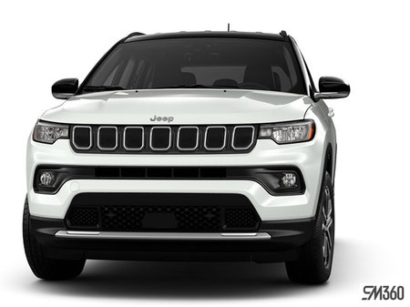 Jeep Compass Limited 2022 - photo 3