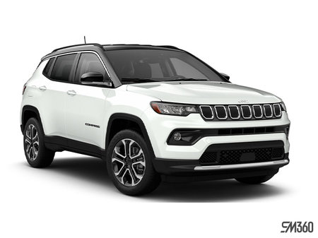 Jeep Compass Limited 2022 - photo 4