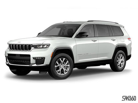 Jeep Grand Cherokee L Limited 2022 - photo 2