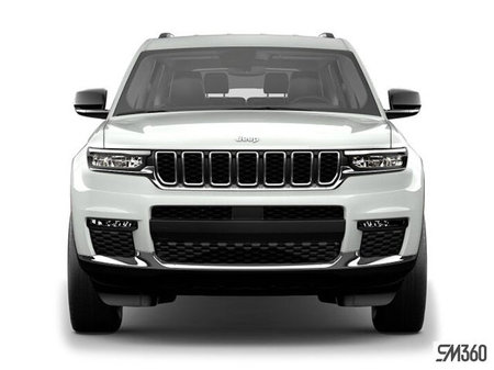 Jeep Grand Cherokee L Limited 2022 - photo 3