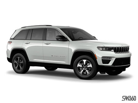 Jeep All-New Grand Cherokee 4xe BASE 2022 - photo 4