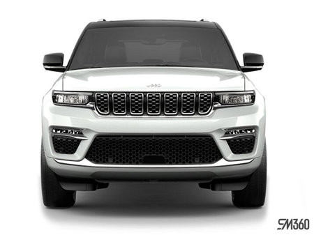 Jeep All-New Grand Cherokee 4xe Summit Reserve 2022 - photo 3