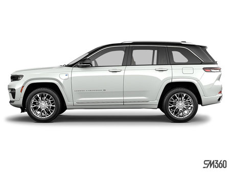 Jeep All-New Grand Cherokee 4xe Summit 2022 - photo 1