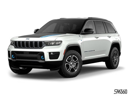 Jeep All-New Grand Cherokee 4xe Trailhawk 2022 - photo 2