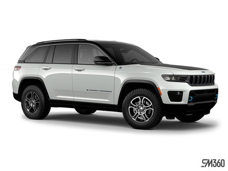 Jeep All-New Grand Cherokee 4xe Trailhawk 2022 - photo 4