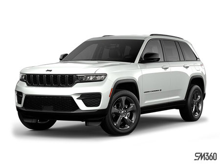 Jeep All-New Grand Cherokee Altitude 2022 - photo 2