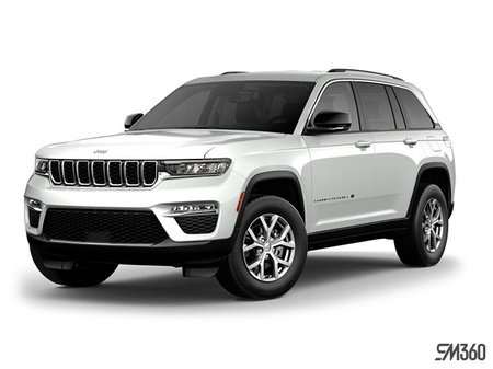 Jeep All-New Grand Cherokee Limited 2022 - photo 2
