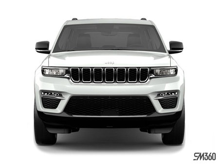 Jeep All-New Grand Cherokee Limited 2022 - photo 3