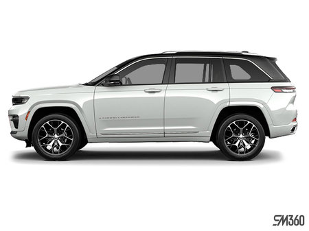 Jeep All-New Grand Cherokee Summit Reserve 2022 - photo 1