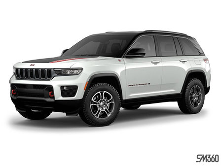 Jeep All-New Grand Cherokee Trailhawk 2022 - photo 2