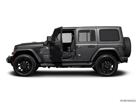 Jeep Wrangler 4XE Unlimited Sahara 2022 - photo 1