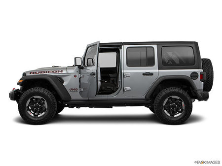 Jeep Wrangler Unlimited Rubicon 2022 - photo 1