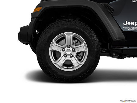 Jeep Wrangler Unlimited Sport S 2022 - photo 4