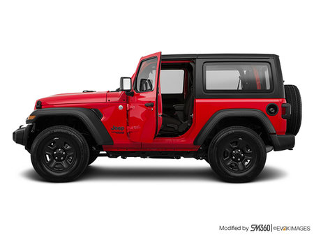 Jeep Wrangler Sport 2022 - photo 1