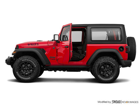 Jeep Wrangler Willys 2022 - photo 1