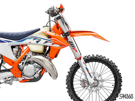 2022 125 XC - Starting at $10,034 