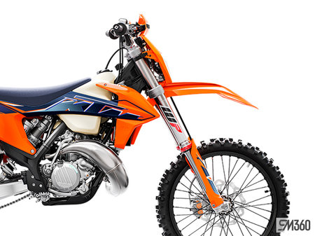 2022 150 XC-W TPI - Starting at $11,184 