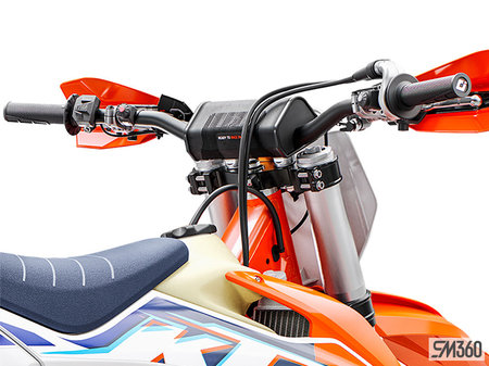2022 250 XC-F - Starting at $12,034 