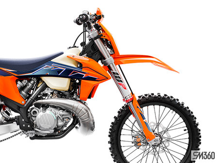 2022 250 XC-W TPI - Starting at $12,084 