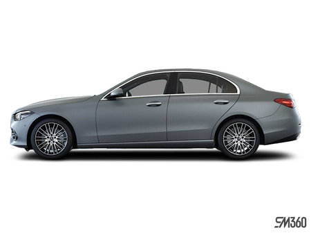 Mercedes-Benz C-Class Sedan 300 4MATIC 2022 - photo 1