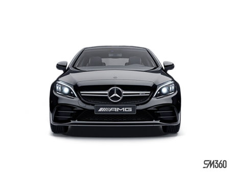 Mercedes-Benz C-Class Coupe AMG 43 4MATIC 2022 - photo 1