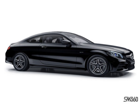 Mercedes-Benz C-Class Coupe AMG 43 4MATIC 2022 - photo 2