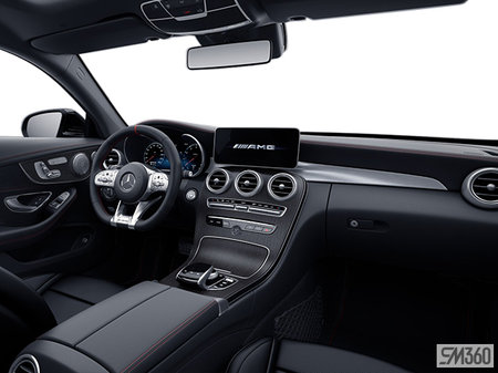 Mercedes-Benz C-Class Coupe AMG 43 4MATIC 2022 - photo 4