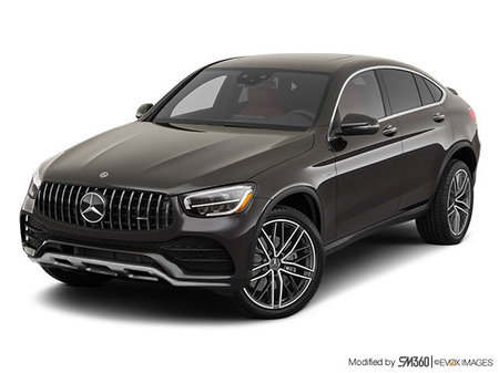 Mercedes-Benz GLC Coupe 43 AMG 4MATIC 2022 - photo 1