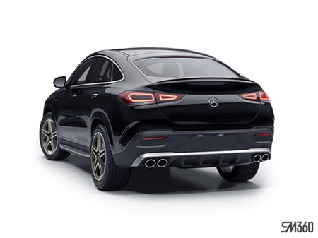 Mercedes-Benz GLE Coupe 450 4MATIC 2022 - photo 1