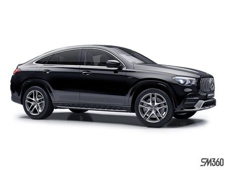 Mercedes-Benz GLE Coupe 53 AMG 4MATIC 2022 - photo 3