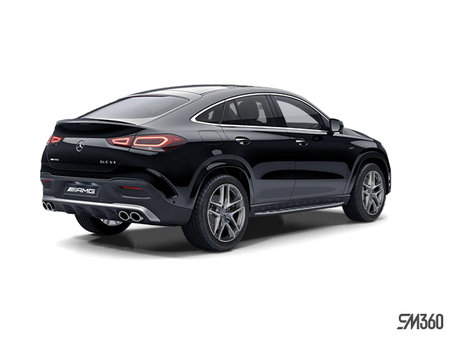Mercedes-Benz GLE Coupe 53 AMG 4MATIC 2022 - photo 2