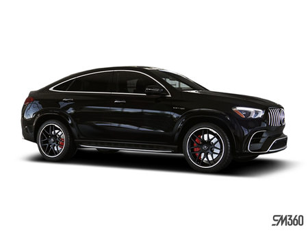 Mercedes-Benz GLE Coupe 63 S 4MATIC+ 2022 - photo 3