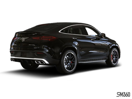 Mercedes-Benz GLE Coupe 63 S 4MATIC+ 2022 - photo 2
