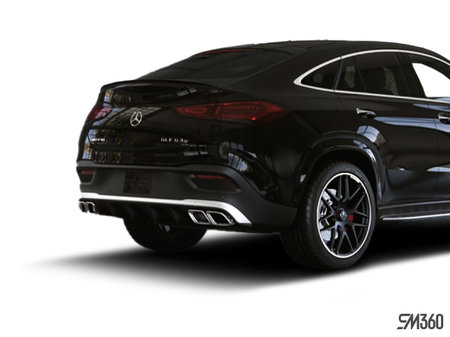 Mercedes-Benz GLE Coupe 63 S 4MATIC+ 2022 - photo 3